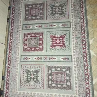 قالیچه ،کناره ۱در۱ونیم