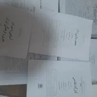 کتاب های کنکور هنر درحد نو|کتاب و مجله آموزشی|جهرم, |دیوار