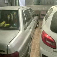 پراید مدل ۸۵