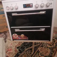 لوازم خانگی گاز با لباس شویی