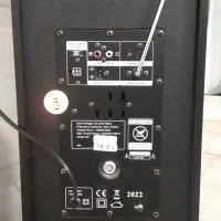 باند مکسیدر پر قدرت برا ترکوندن فضا|سیستم صوتی خانگی|کاشمر, |دیوار