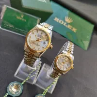 رولکس ست و تک ضد آب رنگ ثابت