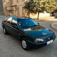 پژو آردی آی مدل 1384 بنزینی|خودرو سواری و وانت|بانه, |دیوار