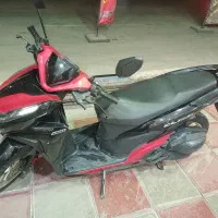 موتور کلیک 150 هانی موتور|موتورسیکلت|پاکدشت, پاکدشت (مامازند)|دیوار