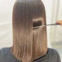 مدل کراتین و احیای تخصصی موهای دکلره در سالاریه|خدمات آرایشگری و زیبایی|قم, سالاریه|دیوار