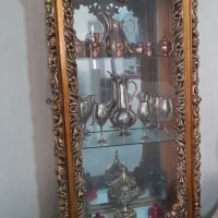 بوفه|بوفه، ویترین، کنسول|شوط, |دیوار