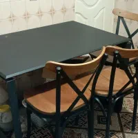 میز و صندلی رستورانی