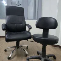 صندلی اداری مدیریتی نو