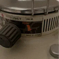 بخاری نفتی ژاپنی نو TOYOSET|بخاری، هیتر، شومینه|اصفهان, آبشار|دیوار