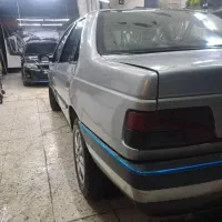 پژو ۴۰۵ مدل ۸۴|خودرو سواری و وانت|اصفهان, باغ کاران|دیوار