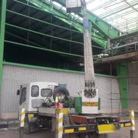 بالابر لجور نفربر جرثقیل نفر بر سبد دار|خدمات حمل و نقل|تبریز, |دیوار