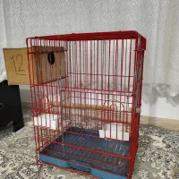 قفس بزرگ|لوازم جانبی حیوانات|اردبیل, |دیوار