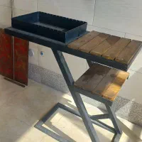 کباب پز(باربیکیو)