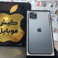اپل iPhone 11 Pro Max با حافظهٔ ۲۵۶ گیگابایت