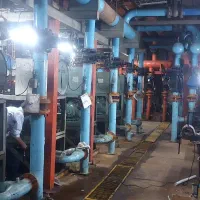 پرسنل جهت نگهداری موتورخانه تاسیسات