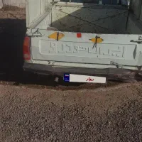 وانت پیکان فروشی مدل۸۸ یا معاوضه  با مدل ۹۴|خودرو سواری و وانت|لاله زار, |دیوار