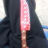 چاقو دسته عناب فولاد به شرط توافقی