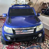 ماشین شارژی فورد شش موتوره