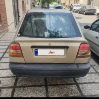 پراید۱۴۱مدل۱۳۸۹جی ال ایکس ای