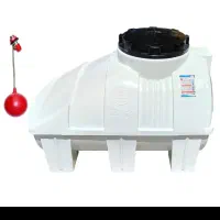 منبع آب پلی اتیلن سه لایه