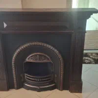 شومینه