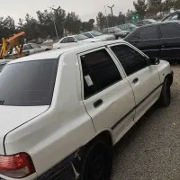 پراید ۹۶تک سوز|خودرو سواری و وانت|گلبهار, شهر جدید گلبهار|دیوار