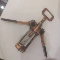 درب بازکن بطری چوب پنبه ای