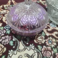 شکلات خوری شیشه