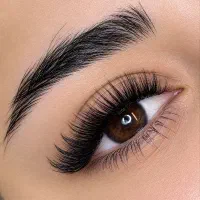 اکستنشن مژه و کاشت ناخن میرجاوه