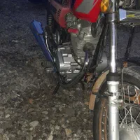 موتورسیکلت 150|موتورسیکلت|بندر ترکمن, |دیوار