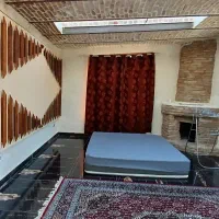 ویلا باع در روستای کهریز گل تپه