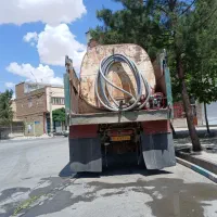 پخش آب ده هزار لیتری
