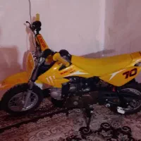 مینی کراس 75سی سی|دوچرخه، اسکیت، اسکوتر|بیرانوند, |دیوار