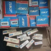 ( skf ) بلبرینگ ۸۰ عدد ۷ میلیون تومان|قطعات یدکی و لوازم جانبی|تهران, شوش|دیوار