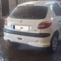 فروش یک دستگاه 206 تیپ دو مدل ۹۸