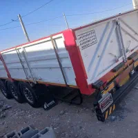 کفی لبه دار مدل ۴۰۲بسیارتمیز|خودرو سنگین|سده (خراسان جنوبی), |دیوار