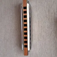 هارمونیکا دیاتونیک بلوز هارپ کوک C