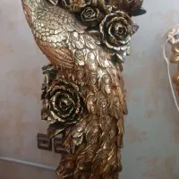 ساعت ایستاده طرح طاوسی