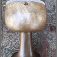 تمبک گردو سیاه سنندج حرفه ای شیرانی|سازهای سنتی|تهران, آرژانتین|دیوار