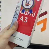 شیائومی redmi a3 با حافظهٔ ۱۲۸ گیگابایت|موبایل|رشت, سلیمانداراب|دیوار