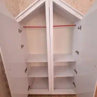 کمد لباس|جاکفشی، کمد، دراور|تربت جام, فاز ۲ فرهنگیان|دیوار