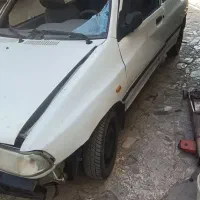 پراید مدل 94 تصادفی|خودرو سواری و وانت|گنبد کاووس, |دیوار