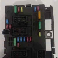 جعبه فیوزBSM داخل موتورپژو206تیپ پنج