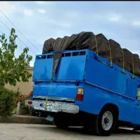 وانت بار ،حمل انواع بار و اثاث منزل با کمترین قیمت|خدمات حمل و نقل|دماوند, گیلاوند|دیوار