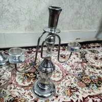 آینه و شمعدان|آینه|دورود, |دیوار