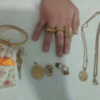 هفتاد گرم طلا در ایلام