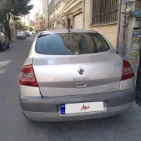 مگان ۲۰۰۰اتومات معاوضه|خودرو سواری و وانت|تهران, جیحون|دیوار