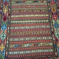 گلیم دستباف نو