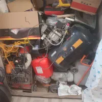 وسیله کارواش تک فازهم سالم وبه شرط میدم|ماشینآلات صنعتی|ایلام, |دیوار