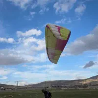 آموزش خلبانی پاراگلایدینگ